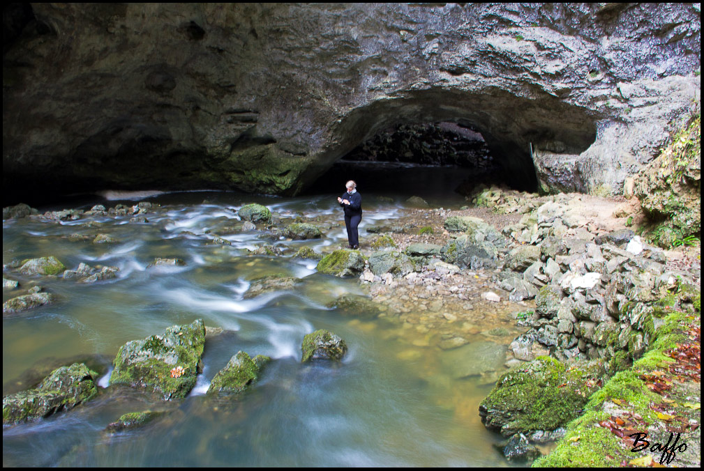 Parco del Rakov Skocjan-Slovenia